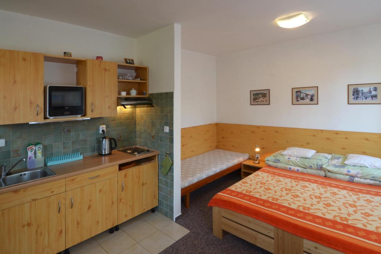 Apartman 300 Janske Lazne Exterior photo